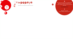 Desktop Screenshot of lepopeye.com