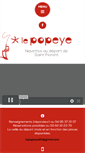 Mobile Screenshot of lepopeye.com